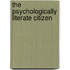 The Psychologically Literate Citizen