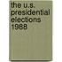 The U.S. Presidential Elections 1988