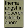 Thema Angst In Neueren Bilderb Chern door Ina Jungandreas