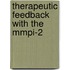 Therapeutic Feedback With The Mmpi-2