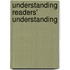 Understanding Readers' Understanding