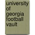 University of Georgia Football Vault