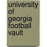 University of Georgia Football Vault door Loren Smith