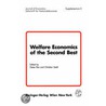 Welfare Economics of the Second Best door Dieter Bos