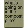 What's Going on in the Compost Pile? door Rachel Chappell
