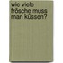 Wie Viele Frösche Muss Man Küssen?