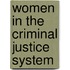 Women In The Criminal Justice System