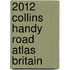 2012 Collins Handy Road Atlas Britain