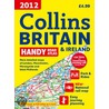 2012 Collins Handy Road Atlas Britain by Onbekend