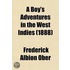 A Boy's Adventures In The West Indies
