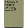 A History of Modern Germany, Volume 2 door Hajo Holborn