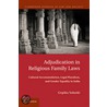 Adjudication In Religious Family Laws by Gopika Solanki