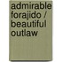 Admirable Forajido / Beautiful Outlaw
