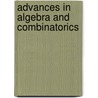 Advances In Algebra And Combinatorics by K.P. Shum