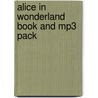 Alice In Wonderland Book And Mp3 Pack door Lewis Carroll