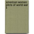 American Women Pilots Of World War Ii