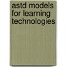 Astd Models For Learning Technologies door Ethan Sanders