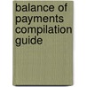 Balance Of Payments Compilation Guide by International Monetary Fund (imf)