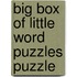 Big Box Of Little Word Puzzles Puzzle