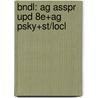 Bndl: Ag Asspr Upd 8e+Ag Psky+St/Locl door Gitelson