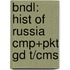 Bndl: Hist Of Russia Cmp+Pkt Gd T/Cms