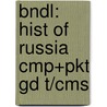 Bndl: Hist Of Russia Cmp+Pkt Gd T/Cms door Stites