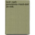Bndl: Math Excursions+Mscd+Dvd 2e+Edu