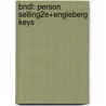 Bndl: Person Selling2e+Engleberg Keys door James Anderson