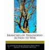 Branches Of Philosophy: Action To War door Miles Branum