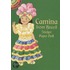 Camina From Brazil Sticker Paper Doll