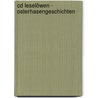 Cd Leselöwen - Osterhasengeschichten door Norbert Landa