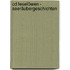 Cd Leselöwen - Seeräubergeschichten