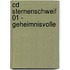 Cd Sternenschweif 01 - Geheimnisvolle