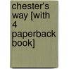 Chester's Way [With 4 Paperback Book] door Kevin Henkes