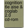 Cognition 6e Aise & Coglab 2.0 Cd-Rom door Sternberg/Francis