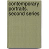 Contemporary Portraits. Second Series door Iii (The Polytechnic