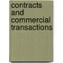 Contracts and Commercial Transactions