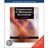 Cornerstones Of Managerial Accounting door Vilh. Hansen