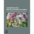 Cosmopolitan Recollections (Volume 2)