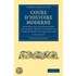 Cours D'Histoire Moderne 5 Volume Set