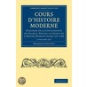 Cours D'Histoire Moderne 5 Volume Set door François Guizot