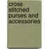 Cross Stitched Purses And Accessories