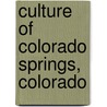 Culture of Colorado Springs, Colorado by Source Wikipedia
