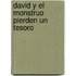 David Y El Monstruo Pierden Un Tesoro