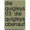Die Quigleys 03: Die Quigleys obenauf by Simon Mason