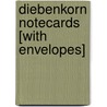 Diebenkorn Notecards [With Envelopes] by Chronicle Books