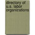 Directory of U.S. Labor Organizations