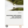 Emotional Intelligence and Leadership by Shamira Soren Malekar