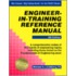 Engineer-In-Training Reference Manual