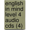 English In Mind Level 4 Audio Cds (4) door Peter Lewis-Jones